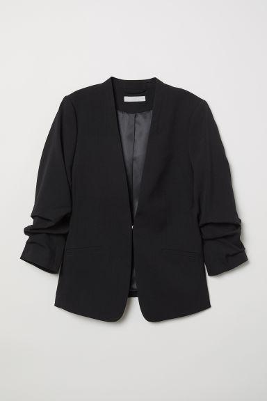 H & M - Giacca - Nero