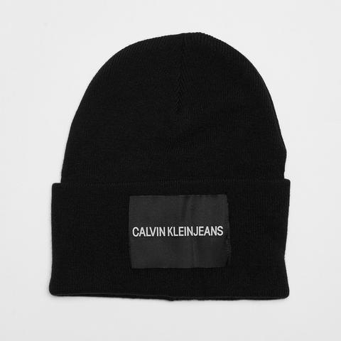 calvin klein jeans beanie