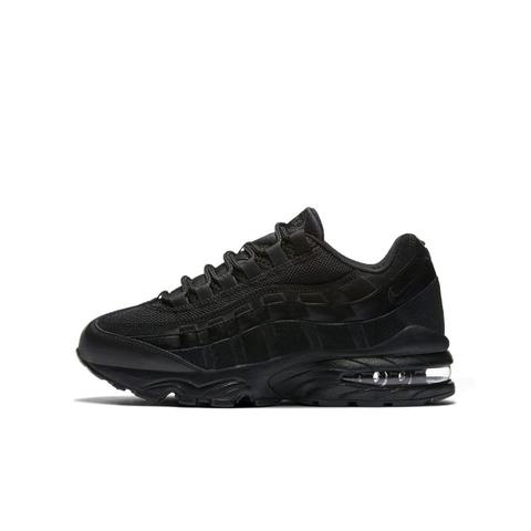 Nike Air Max 95 Older Kids' Shoe - Black