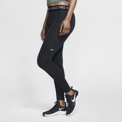 Nike Pro Mallas - Mujer - Negro