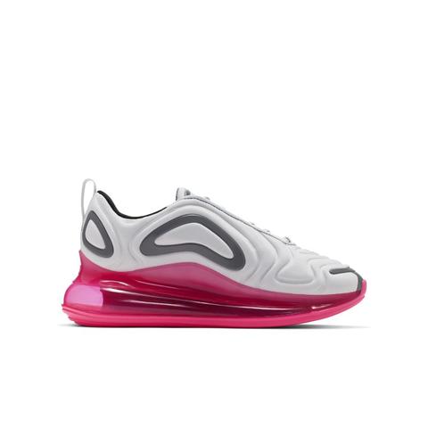 Scarpa Nike Air Max 720 - Bambini/ragazzi - Silver from Nike on 21 Buttons