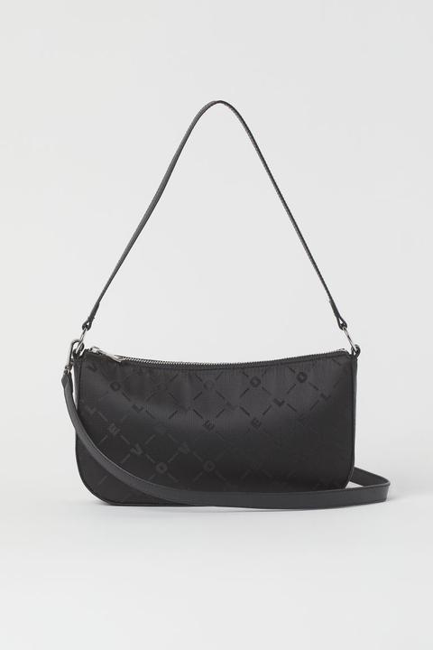 Bolso Pequeño - Negro