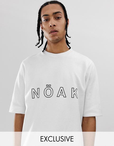 t shirt oversize bianca