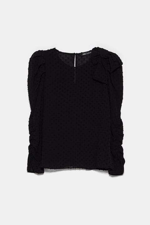 Blusa Plumeti Lazo