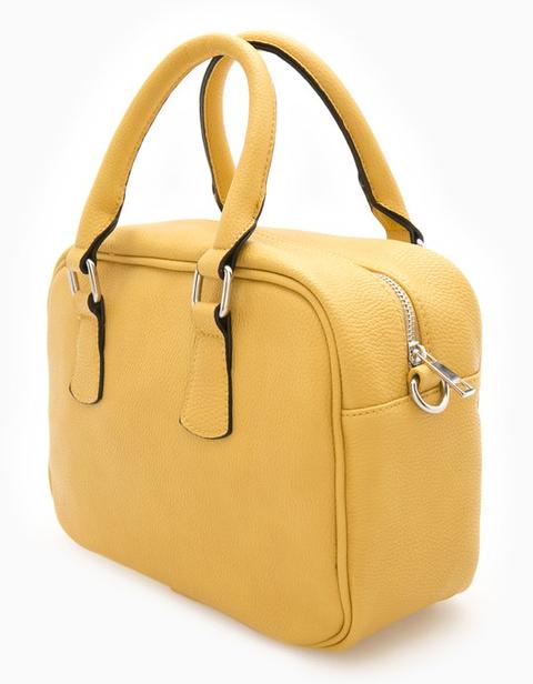 Bolso Bowling Cuadrado