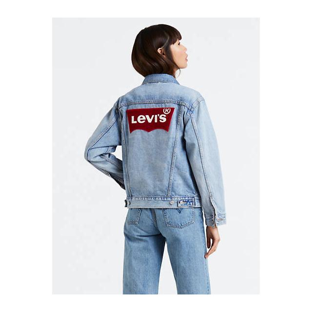 levis jacket women