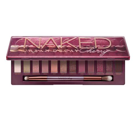 Naked Cherry Eyeshadow Palette Palette Di Ombretti