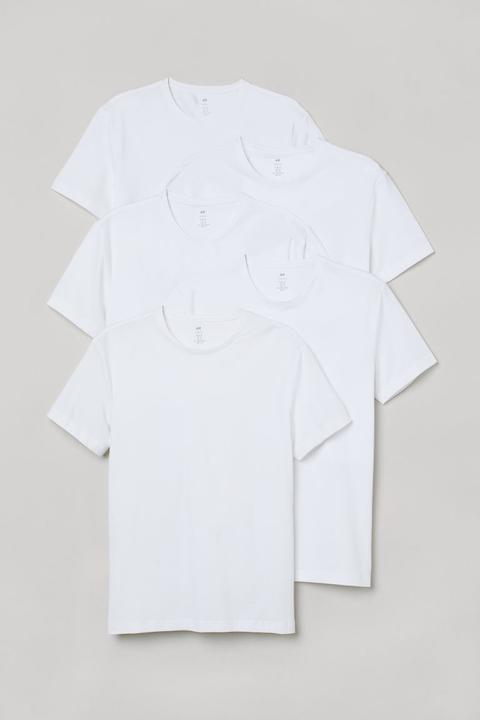 hm camisetas