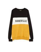 Darkville Colour Block Sweatshirt