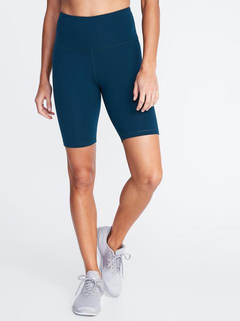 old navy bermuda compression shorts