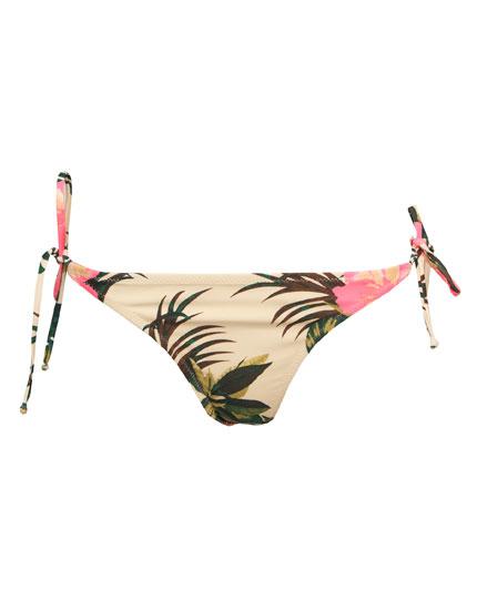 Braguita Bikini Estampada