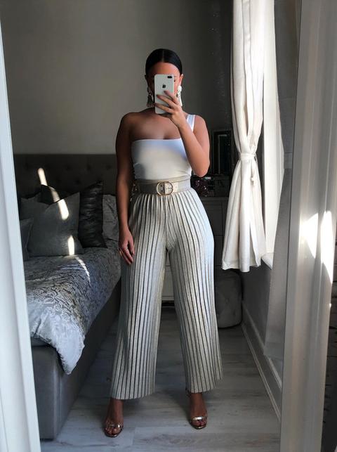 Carrie High Waisted Trousers