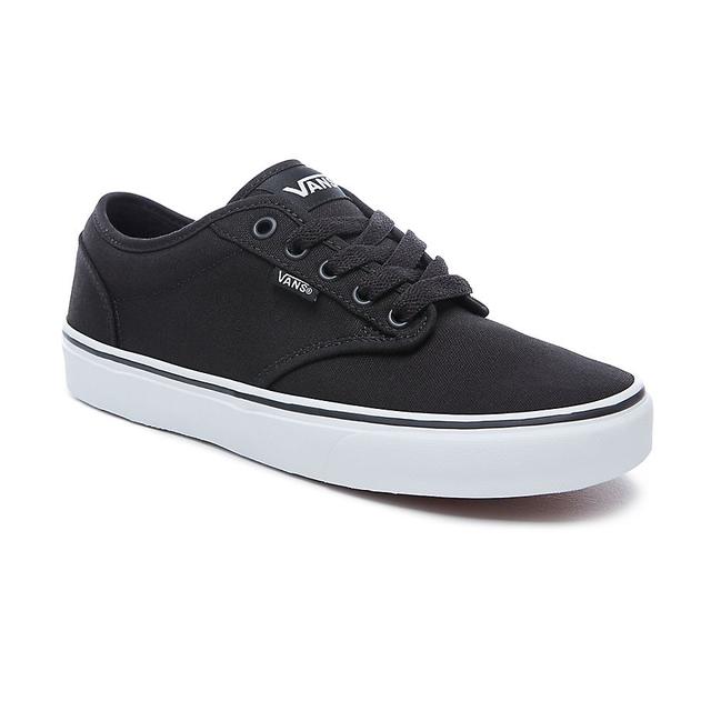 vans atwood grey black