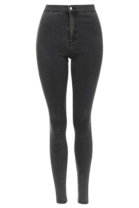 Moto Dark Grey Joni Jeans