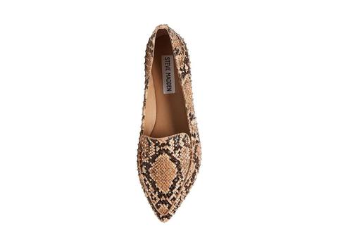 steve madden feather snake