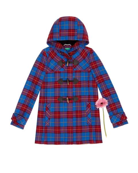 Duffle-coat Tartan