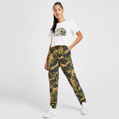 jd north face cargo pants