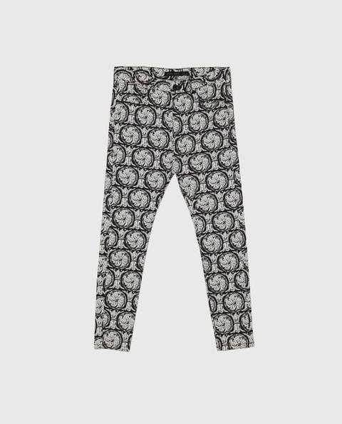 Pantaloni A Righe Special Edition