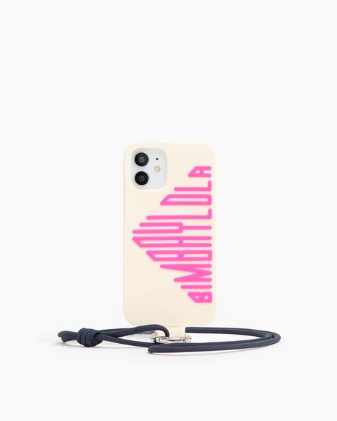 Funda Iphone 11 Rosa Neón