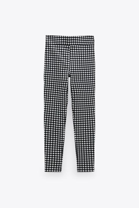Legging Cuadro Vichy