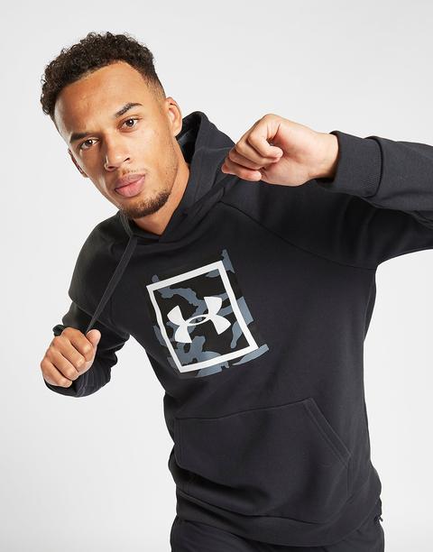 Under Armour Rival Overhead Hoodie 