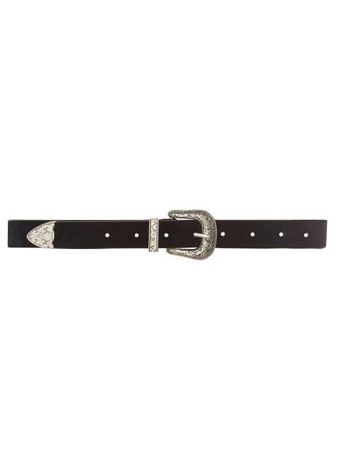 Black Western Belt