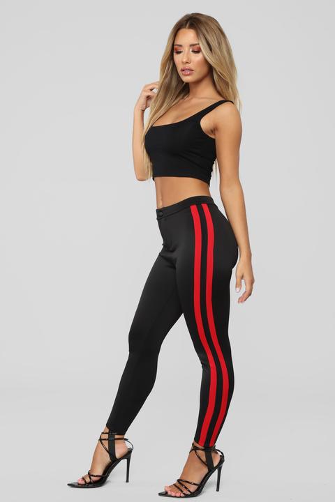 fashion nova striped pants