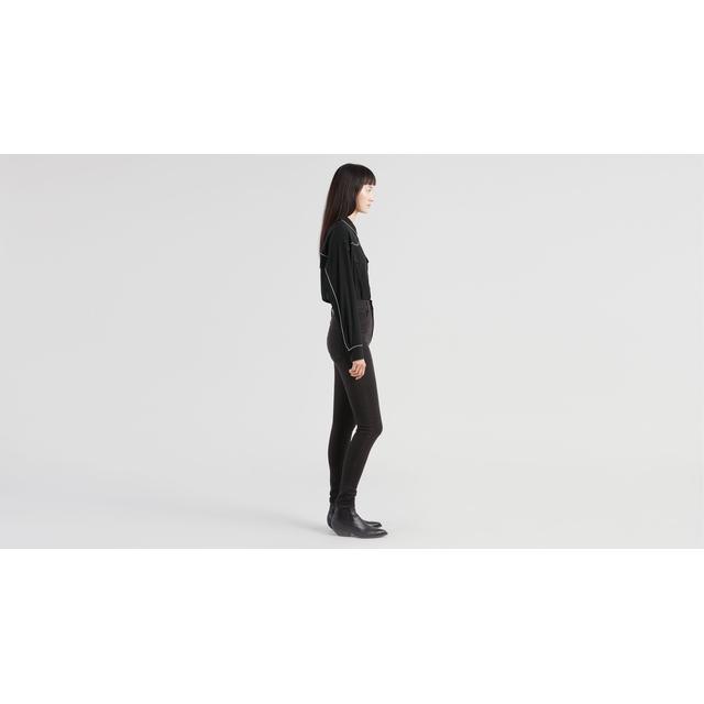 mile high super skinny faded ink