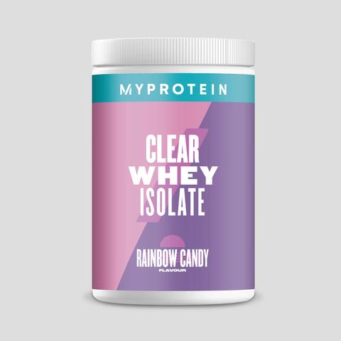 Clear Whey Isolate