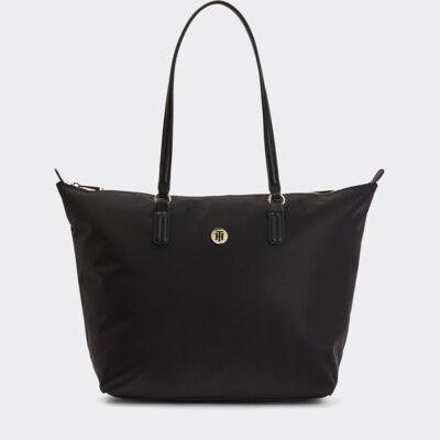 Bolso Tote Con Monograma