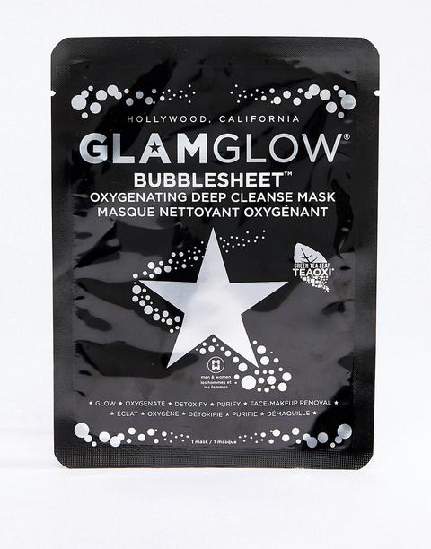 Glamglow - Bubblesheet - Maschera In Schiuma - Nessun Colore