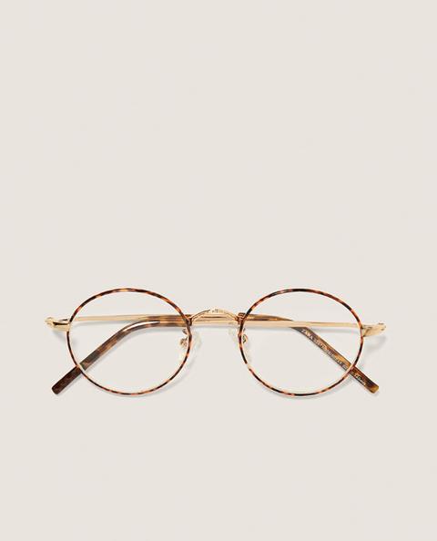 Gafas De Ver Redondas