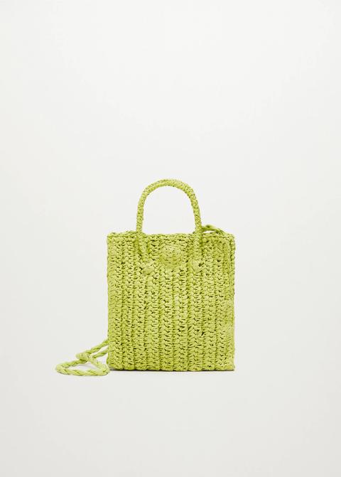 Bolso Shopper Mini