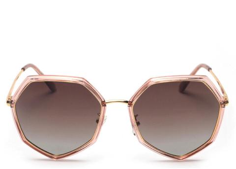 Florence Peach Sunglasses