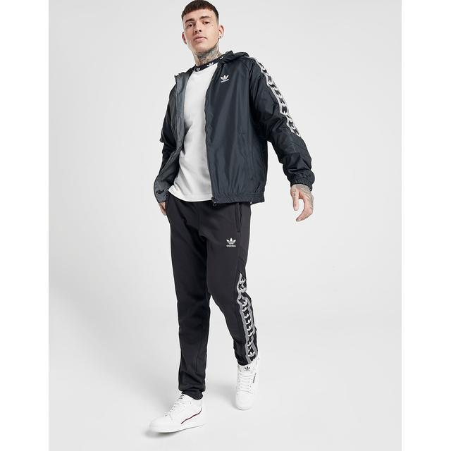 adidas originals reversible windbreaker