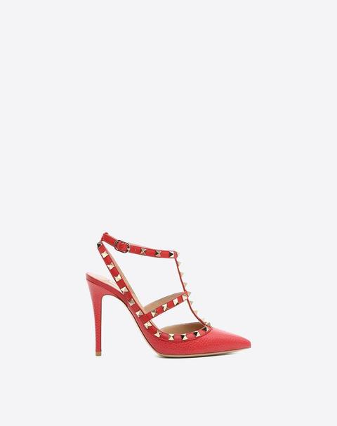 Ankle Strap Rockstud