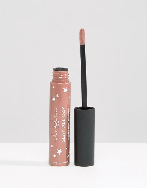 Lottie - Slay All Day - Rossetto Opaco - Viola