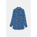 Camisa Estampado Cebras de Zara en 21 Buttons