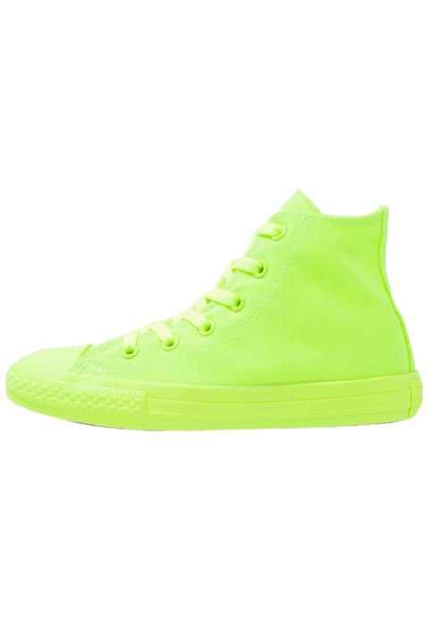 converse chuck taylor neon green
