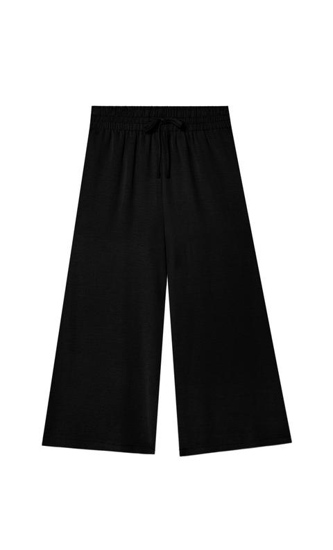 Pantalón Culotte Fluido