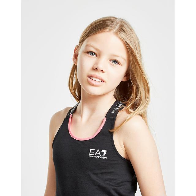 ea7 girls top