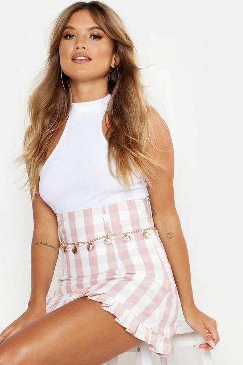 Kettengürtel Für Taille Mit Muscheln