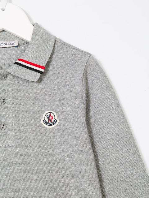 moncler polo farfetch