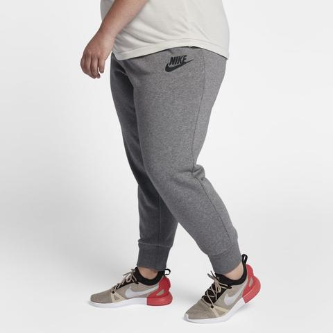 Nike Talla Grande - Sportswear Rally Pantalón - Mujer - Gris