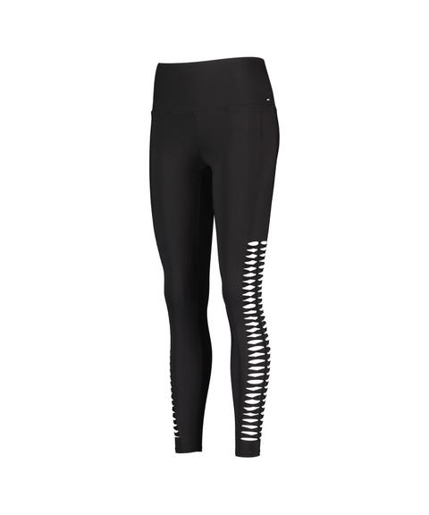 Hunkemöller Mallas De Deporte Hkmx Twist Negro