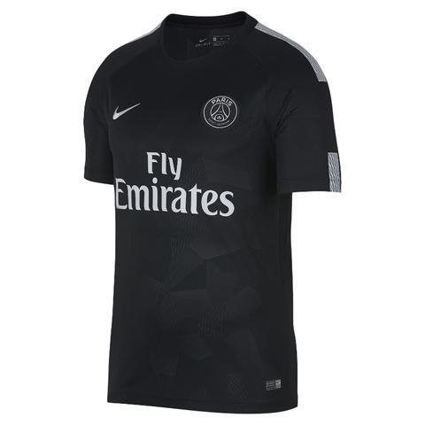 Maglia Da Calcio 2017/18 Paris Saint-germain Stadium Third - Uomo