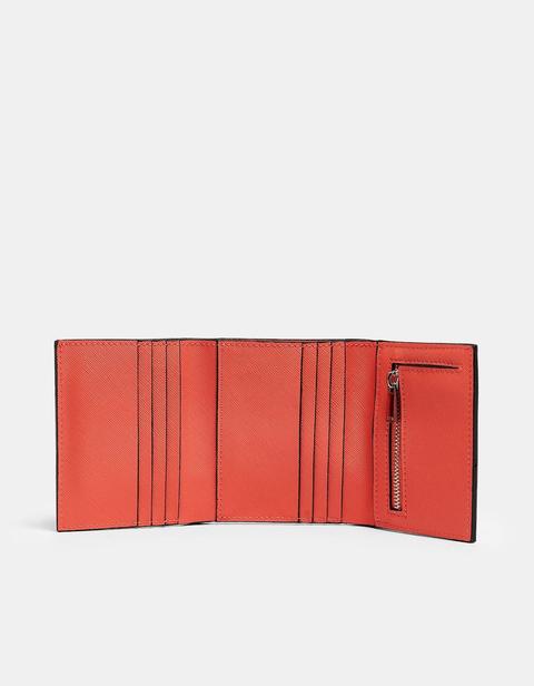 Mini Monedero Vichy