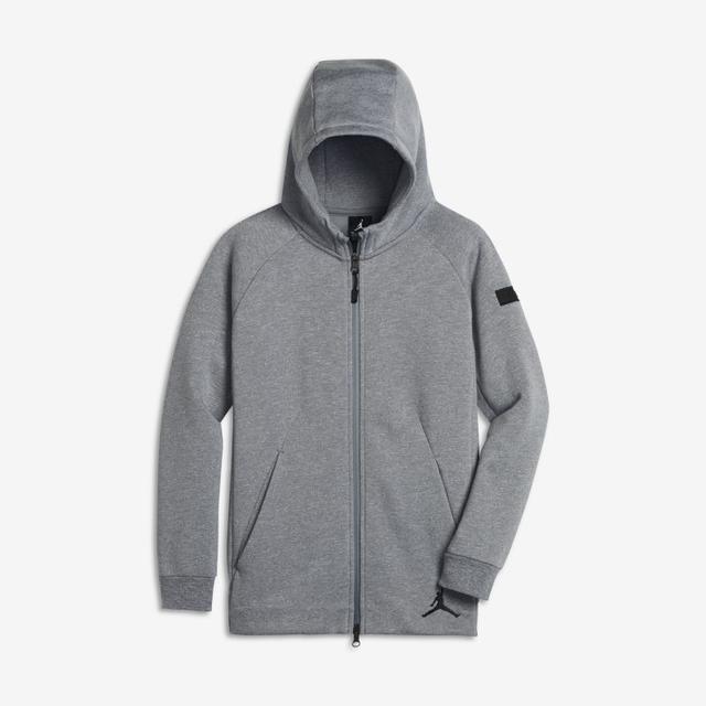 jordan icon fleece hoodie