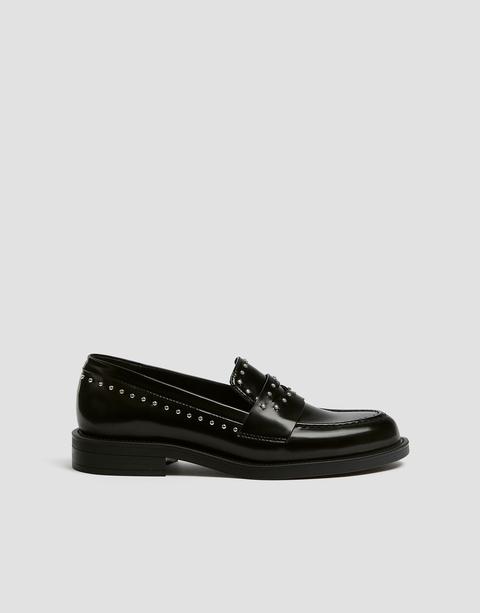 Mocasin Tachas Antik