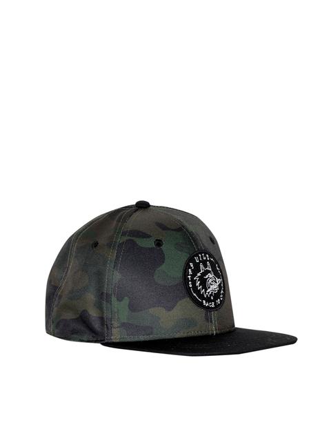 Gorra Pache Camuflaje